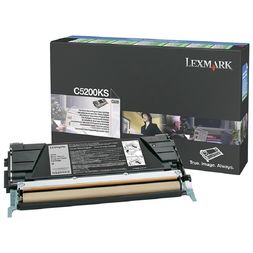Lexmark E120 Return Program Toner Cartridge